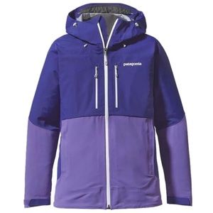 Patagonia Women’s Medium Mixed Guide Hoodie Hoody Jacket Shell